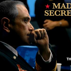 George Pendill as The Chairman of the Joint Chiefs of Staff on MADAM SECRETARY.