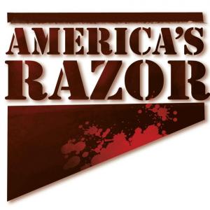 AMERICAS RAZOR logo