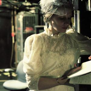 Alma in Summer And Smoke by Tennessee Williams Backstage at Circle in the Square Theatre School