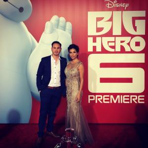 Disney-Marvel's Big Hero 6 Premiere