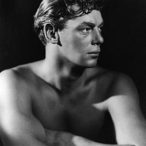 Johnny Weissmuller 1932 MGM