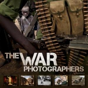 Alexandra Avakians photograph taken in South Sudan used as the poster for The War Photographers documentary in which she appears