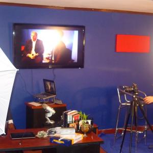 Ready Room Web Cast Show for 2012 elections