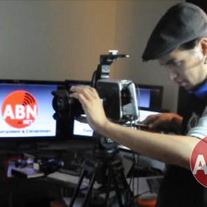 Roberto Videographer on Location with Cain in Panama for ABN,theNET-WORKS