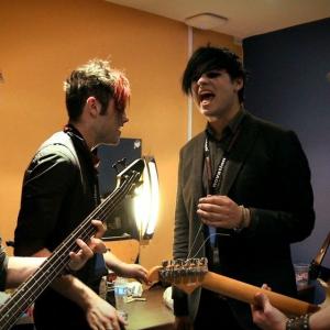 Fearless Vampire Killers' vocal warm-up in At War with the Thirst