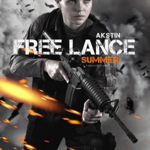 From the upcoming webseries Free Lance, by djinn Productions