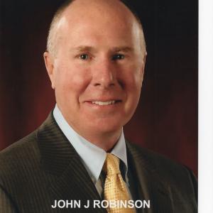John J Robinson