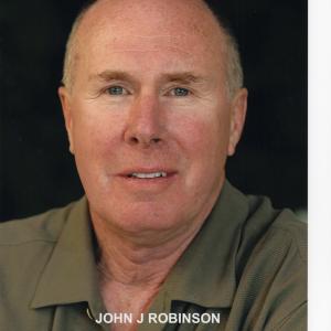 John J Robinson