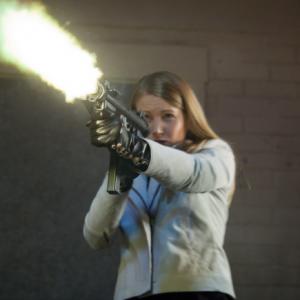 Still of Tatyana Forrest in Almost Human 2013