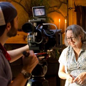 RED, film, role of Grandma/Wolf, Director Jeff Shipman, Fishbelly Moon Productions