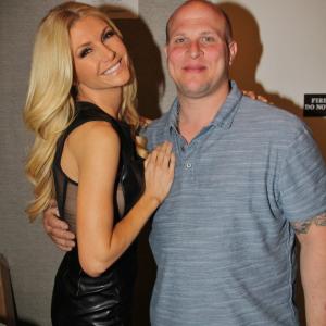 With Brande Roderick