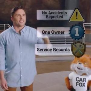 Carfax commercial