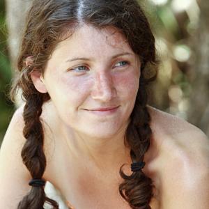 Still of Julia Landauer in Survivor 2000