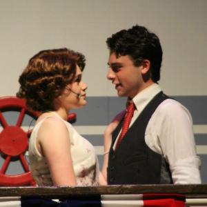Adam as Billy and Hope Anything Goes