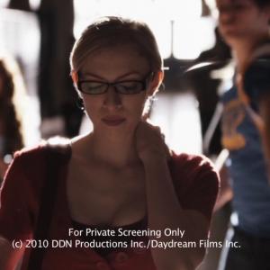 Laura Lee in the feature film Daydream Nation
