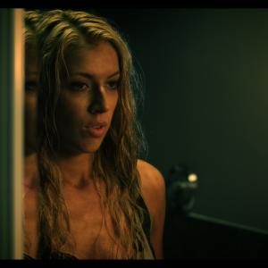 Laura Jacobs as Desiree In MUCK