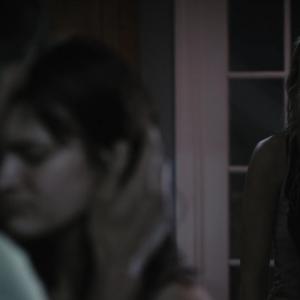 Laura as Desiree in MUCK with Stephanie Danielson and Bryce Draper