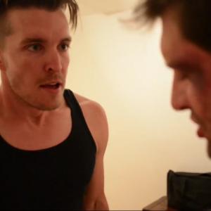Still of Joseph Patrick O'Connell and Zach DuFault in Valley Rats