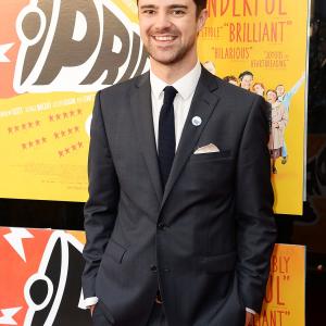 Jack Baggs at event of Pride 2014