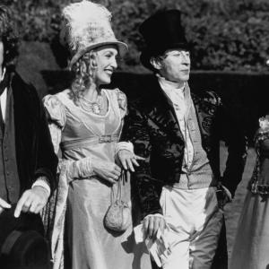 Still of Stephen Rea, Jerry Hall, Wendy Hughes and Murray Melvin in Princess Caraboo (1994)