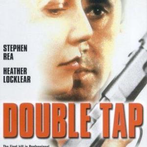 Heather Locklear and Stephen Rea in Double Tap 1997