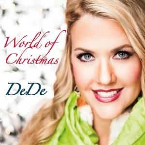 World of Christmas Album Cover Nov. 2013