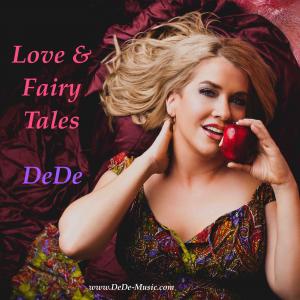 Love & Fairy Tales Album Cover, June 2013