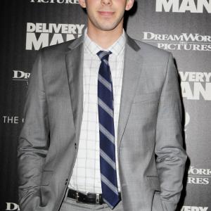NY Delivery Man Premiere 2013