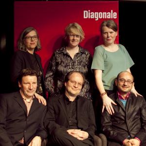 Jury of the fiction film competition of the Diagonale Filmfestival/Austria