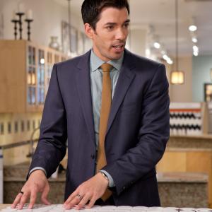 Drew Scott in Property Brothers Samira and Shawn 2012