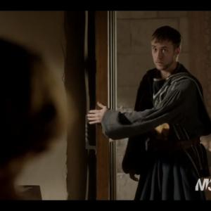 Chris George in Reign