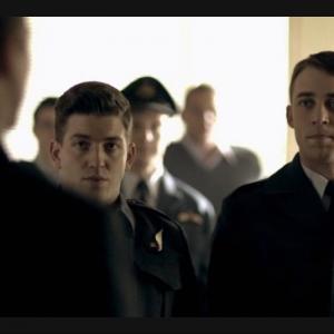 Still from Air Aces Kyle Young and Chris George