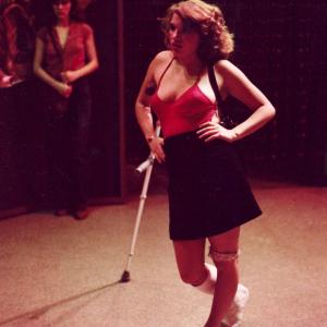 LB as Carla 1978 American College Theater Festival