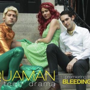 AQUAMAN: The Teen Drama (promotional material)