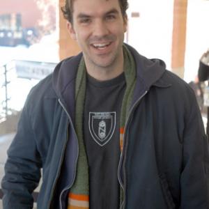 Paul Schneider at event of All the Real Girls 2003
