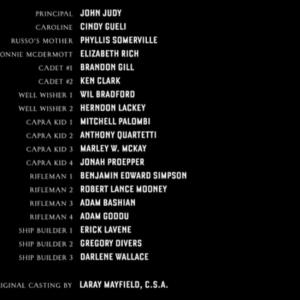 House of Cards episode 8 credits