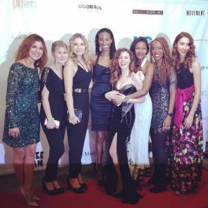 Models For Christ Gala in NYC with some of my favorite people. <3