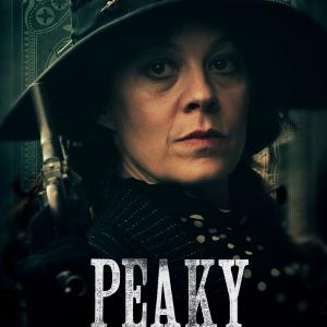 Helen McCrory in Peaky Blinders 2013