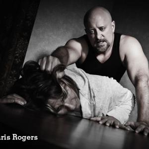 Chris Rogers, Abusive Husband series.