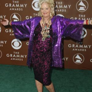 Sally Kirkland at event of The 48th Annual Grammy Awards 2006
