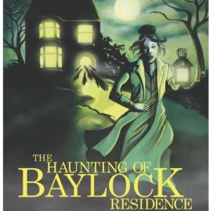 Poster for The Haunting of Baylock Residence - Michelle Darkin Price played the role of Lilly 2014