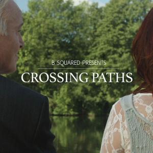 Phil Molloy and Michelle Darkin Price in Crossing Paths 2016