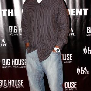 James Lewis at the Big House Film Festival