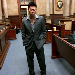 Courtroom Attorney
