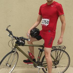 Bonn Sports Cyclist