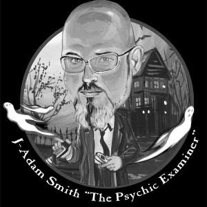 The Psychic Examiner Caricature