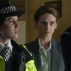 BBC 'Doctors' as WPC Jodie Row