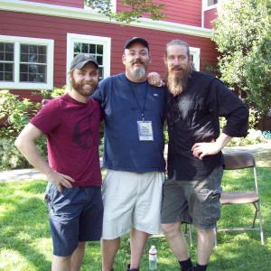 Beards! With Drew Bruck (Robert) and Doug Gibson (Randall) of The North Star.