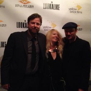 The Lookalike Premiere Los Angeles. DP-Thomas Scott Stanton, 1st AD-Kim Barnard, Director-Richard Gray