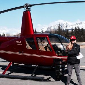 My Cineflex In Air Flight Time Budget 2hrs Alaskan Aerials for Sugar Mountain 2014priceless